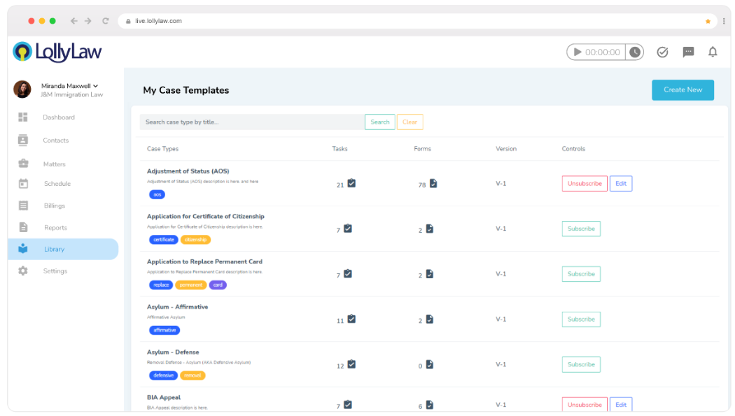 LollyLaw – Save Hours Each Month with Custom Workflows And Document Automation
