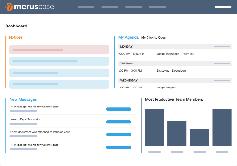 MerusCase screenshot