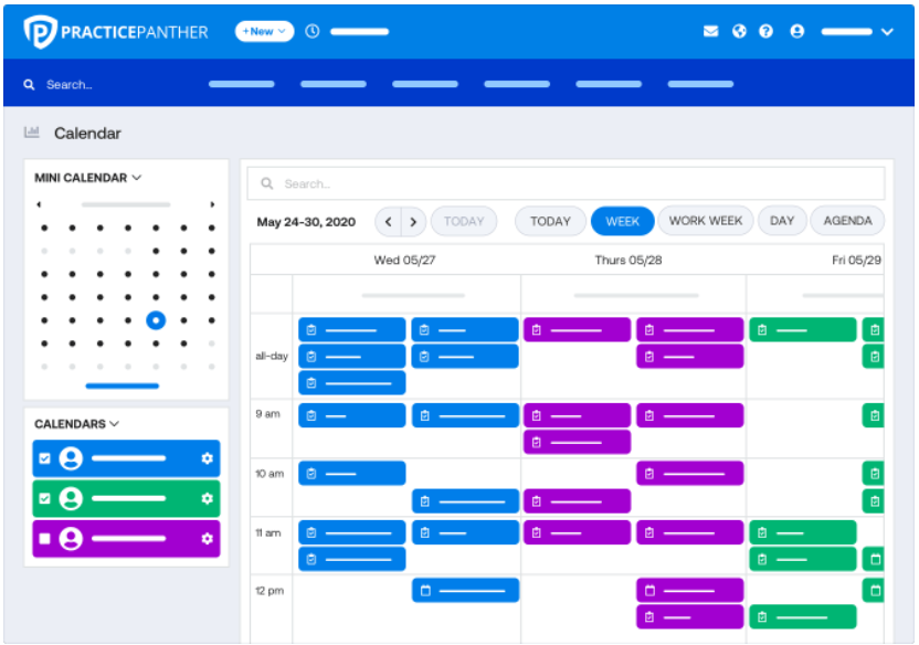 PracticePanther – Seamless case management