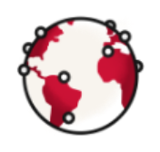 Globe icon